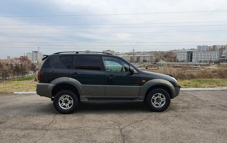 SsangYong Rexton III, 2003 год, 850 000 рублей, 10 фотография