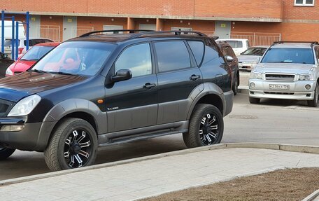 SsangYong Rexton III, 2003 год, 850 000 рублей, 11 фотография