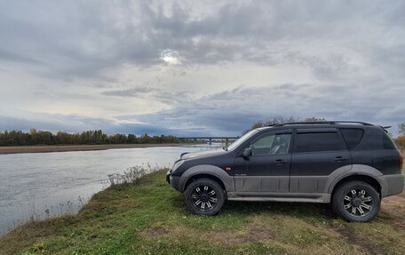 SsangYong Rexton III, 2003 год, 850 000 рублей, 13 фотография