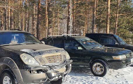 SsangYong Rexton III, 2003 год, 850 000 рублей, 20 фотография