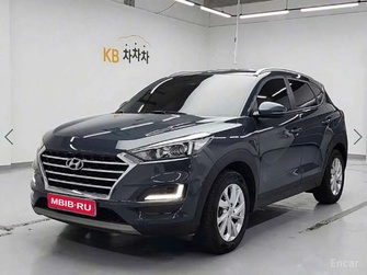 Hyundai Tucson III рестайлинг, 2020 год, 1 920 000 рублей, 1 фотография