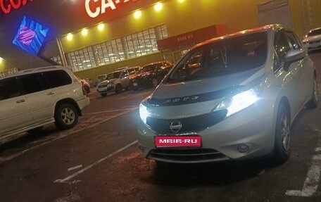 Nissan Note II рестайлинг, 2014 год, 650 000 рублей, 1 фотография