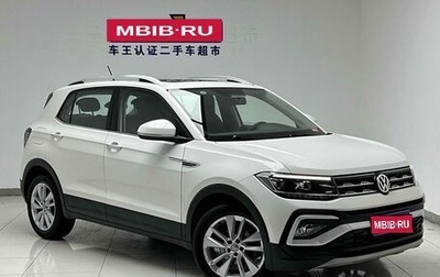 Volkswagen T-Cross I, 2020 год, 1 800 222 рублей, 1 фотография