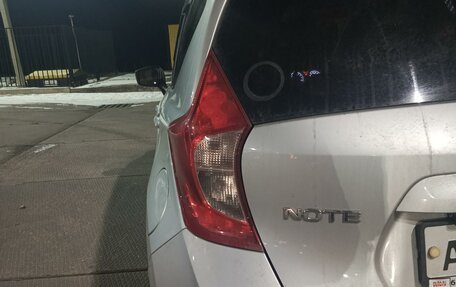 Nissan Note II рестайлинг, 2014 год, 650 000 рублей, 4 фотография