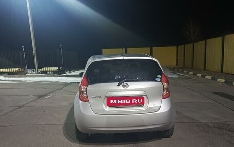 Nissan Note II рестайлинг, 2014 год, 650 000 рублей, 6 фотография