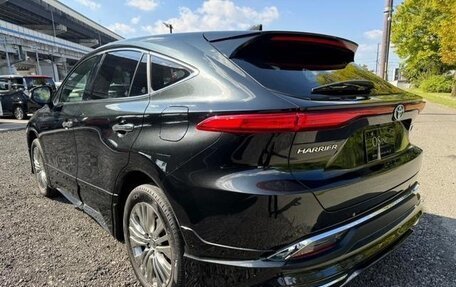 Toyota Harrier, 2021 год, 3 129 000 рублей, 9 фотография