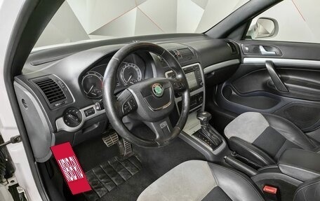 Skoda Octavia RS, 2010 год, 1 188 000 рублей, 14 фотография