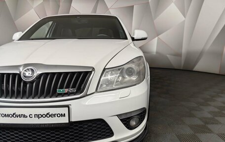 Skoda Octavia RS, 2010 год, 1 188 000 рублей, 17 фотография