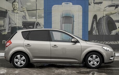 KIA cee'd I рестайлинг, 2011 год, 979 000 рублей, 5 фотография