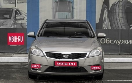 KIA cee'd I рестайлинг, 2011 год, 979 000 рублей, 3 фотография