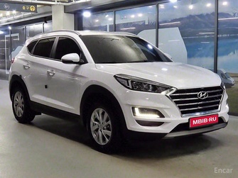 Hyundai Tucson III рестайлинг, 2020 год, 1 880 000 рублей, 1 фотография