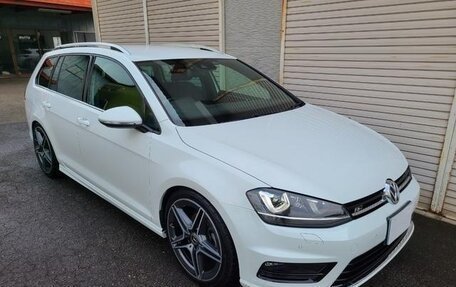 Volkswagen Golf VII, 2014 год, 1 300 000 рублей, 1 фотография