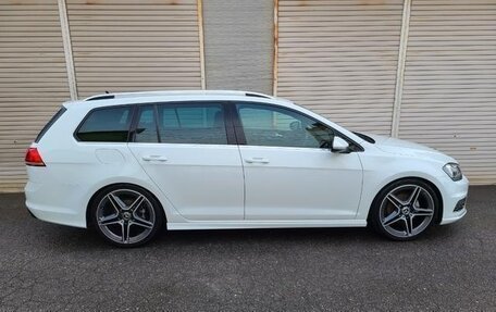 Volkswagen Golf VII, 2014 год, 1 300 000 рублей, 4 фотография