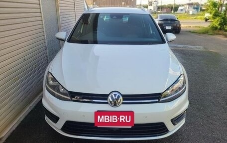 Volkswagen Golf VII, 2014 год, 1 300 000 рублей, 2 фотография