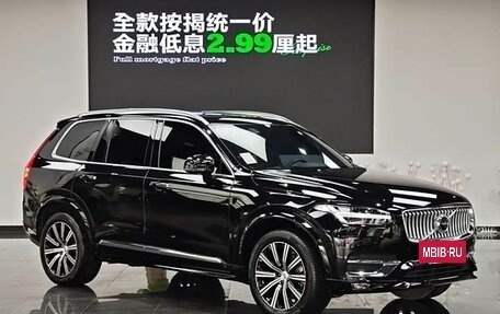 Volvo XC90 II рестайлинг, 2021 год, 5 750 000 рублей, 3 фотография