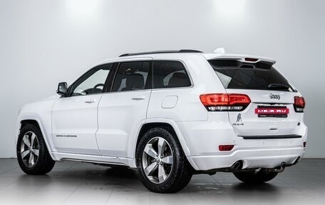 Jeep Grand Cherokee, 2016 год, 3 780 000 рублей, 2 фотография