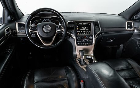 Jeep Grand Cherokee, 2016 год, 3 780 000 рублей, 6 фотография