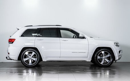 Jeep Grand Cherokee, 2016 год, 3 780 000 рублей, 5 фотография