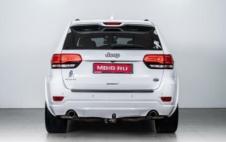 Jeep Grand Cherokee, 2016 год, 3 780 000 рублей, 4 фотография