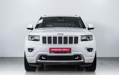 Jeep Grand Cherokee, 2016 год, 3 780 000 рублей, 3 фотография