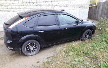 Ford Focus II рестайлинг, 2008 год, 580 000 рублей, 10 фотография