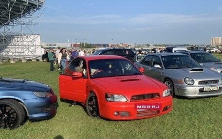 Subaru Legacy III, 2001 год, 800 000 рублей, 2 фотография