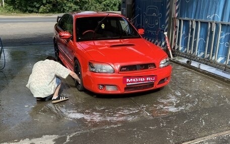 Subaru Legacy III, 2001 год, 800 000 рублей, 4 фотография