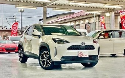 Toyota Yaris Cross, 2021 год, 1 900 555 рублей, 1 фотография