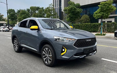 Haval F7x I, 2021 год, 1 850 700 рублей, 1 фотография