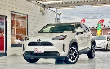 Toyota Yaris Cross, 2021 год, 1 900 555 рублей, 7 фотография