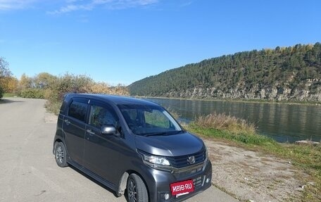 Honda N-WGN I рестайлинг, 2014 год, 810 000 рублей, 17 фотография