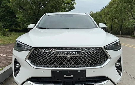 Haval F7 I, 2021 год, 1 850 700 рублей, 2 фотография