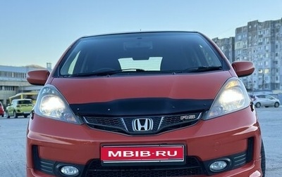 Honda Fit III, 2012 год, 920 000 рублей, 1 фотография