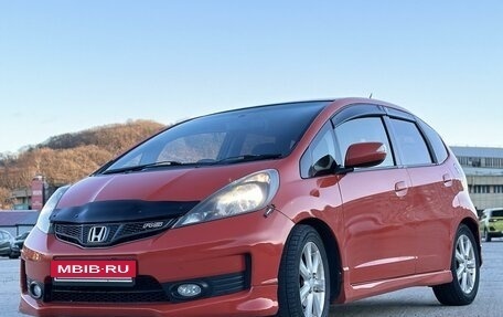 Honda Fit III, 2012 год, 920 000 рублей, 3 фотография