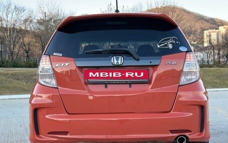 Honda Fit III, 2012 год, 920 000 рублей, 4 фотография