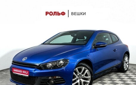 Volkswagen Scirocco III рестайлинг, 2011 год, 1 330 000 рублей, 1 фотография