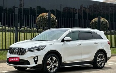 KIA Sorento III Prime рестайлинг, 2020 год, 3 040 000 рублей, 1 фотография