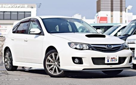 Subaru Impreza III, 2010 год, 1 150 000 рублей, 1 фотография