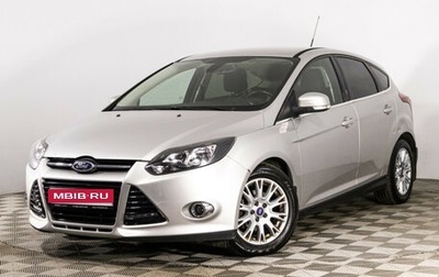 Ford Focus III, 2013 год, 899 000 рублей, 1 фотография