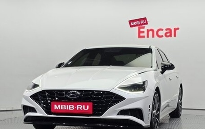 Hyundai Sonata VIII, 2021 год, 1 850 000 рублей, 1 фотография