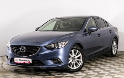 Mazda 6, 2014 год, 1 789 000 рублей, 1 фотография