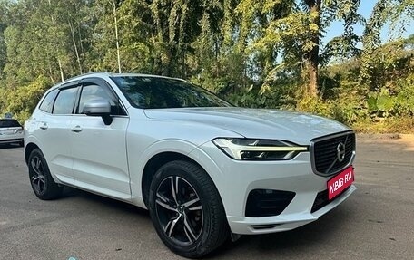 Volvo XC60 II, 2020 год, 3 700 000 рублей, 1 фотография