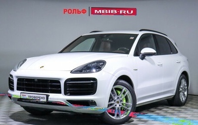 Porsche Cayenne III, 2018 год, 6 850 000 рублей, 1 фотография