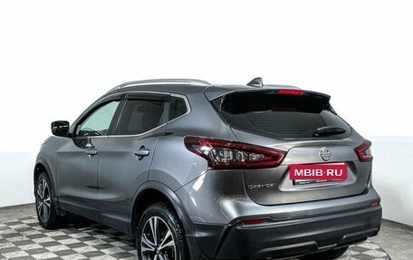 Nissan Qashqai, 2020 год, 2 297 000 рублей, 7 фотография