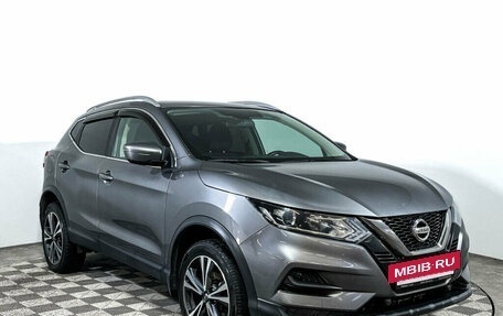 Nissan Qashqai, 2020 год, 2 297 000 рублей, 3 фотография