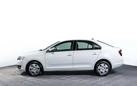 Skoda Rapid I, 2019 год, 964 000 рублей, 8 фотография