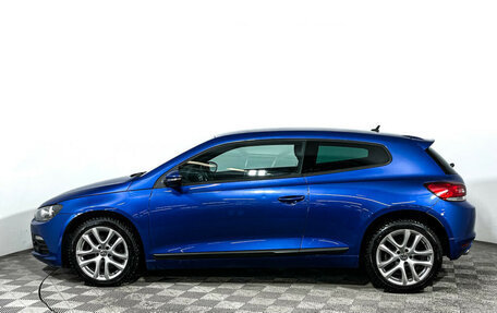 Volkswagen Scirocco III рестайлинг, 2011 год, 1 330 000 рублей, 8 фотография