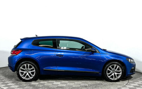 Volkswagen Scirocco III рестайлинг, 2011 год, 1 330 000 рублей, 4 фотография