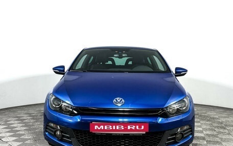 Volkswagen Scirocco III рестайлинг, 2011 год, 1 330 000 рублей, 2 фотография