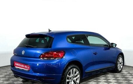 Volkswagen Scirocco III рестайлинг, 2011 год, 1 330 000 рублей, 5 фотография